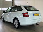 Skoda Fabia Combi 1.0 TSI 95PK Trekhaak NL-auto, Auto's, Voorwielaandrijving, Gebruikt, Euro 6, 95 pk