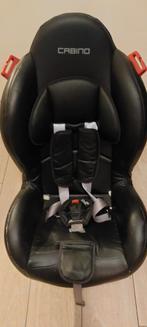 Cabino autostoel protector zwart, 15 t/m 36 kg, Ophalen, Overige merken, Gebruikt