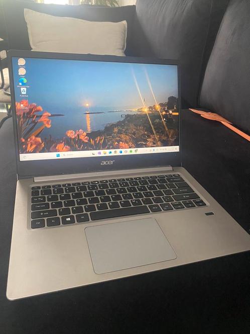 Acer Swift 3 256GB, Computers en Software, Windows Laptops, Zo goed als nieuw, 14 inch, 2 tot 3 Ghz, 64 GB of meer, Azerty, Ophalen