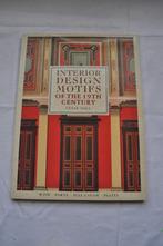 Vintage Boek Interior Designs 38 cm 1988, Antiek en Kunst, Ophalen of Verzenden