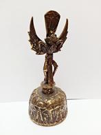 Antieke Bronzen Garuda Bel Priester Bali ca 1900 Indonesië, Verzenden