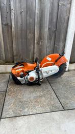 Stihl Bandenzaag 500I, Ophalen, 70 mm of meer, Overige typen, Zo goed als nieuw