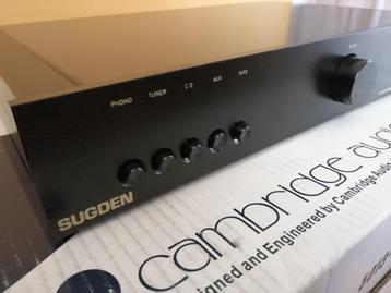 Sugden A25B integrated amplifier st versterker a 25 b phono  beschikbaar voor biedingen