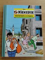 Kiekeboe - Konstantinopel in Istanboel. Luxe HC, gesigneerd, Eén stripboek, Ophalen of Verzenden, Nieuw