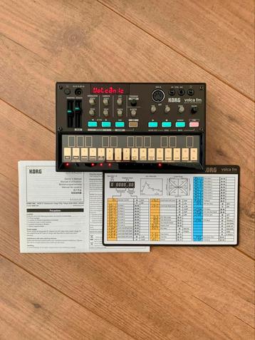 Korg Volca FM beschikbaar voor biedingen
