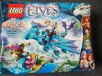 Lego elves Het waterdraak avontuur 41172, Complete set, Ophalen of Verzenden, Lego, Zo goed als nieuw