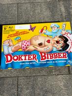 Dokter Bibber Bordspel, Hobby en Vrije tijd, Gezelschapsspellen | Bordspellen, Een of twee spelers, Ophalen of Verzenden, Gebruikt
