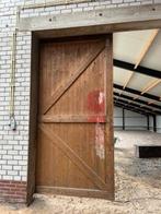 staldeuren, Ophalen, Gebruikt, Overige typen, Schuifdeur