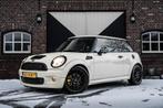 Mini 1.6 16V Cooper S *aero pakket*, Voorwielaandrijving, Zwart, 4 cilinders, 4 stoelen
