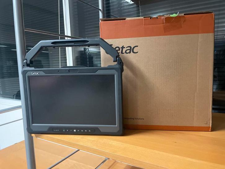 Nieuwe Getac A140G2 - i5, 16GB RAM, 512GB SSD, Computers en Software, Windows Tablets, Nieuw, Wi-Fi, 13 inch of meer, 512 GB, Ophalen