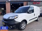 Fiat Doblò Cargo 1.3 MJ L1H1 Actual 89500 KM, Euro 6, 4 cilinders, Wit, Origineel Nederlands