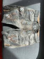 Real Lederhosen Men, Overige thema's, Maat 48/50 (M), Zo goed als nieuw, Kleding