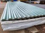 Polyester damwand lichtdoorlatend dakplaten 260 & 310cm, Doe-het-zelf en Verbouw, Dakpannen en Dakbedekking, Nieuw, Overige materialen