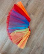 Carnaval tutu rok one size v.a 12 jr, Ophalen of Verzenden, Zo goed als nieuw, Meisje