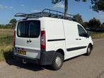 Citroen Jumpy 10 1.6 HDI L1 H1 APK 08-2026 NAP, Auto's, Bestelauto's, Gebruikt, Zwart, 4 cilinders, Citroën