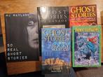 Ghost Stories 5 Engelstalige bpeken, Boeken, Ophalen of Verzenden, Zo goed als nieuw