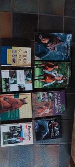 Paardenboeken, natuurlijk en freestyle, Boeken, Ophalen of Verzenden, Zo goed als nieuw, Paarden of Pony's