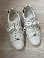 Witte sneakers Calvin Klein, Wit, Ophalen of Verzenden, Calvin Klein, Sneakers of Gympen
