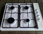Bestron 4 pits gaskookplaat (zo goed als nieuw), Witgoed en Apparatuur, Kookplaten, Ophalen, 4 kookzones, Zo goed als nieuw, Gas