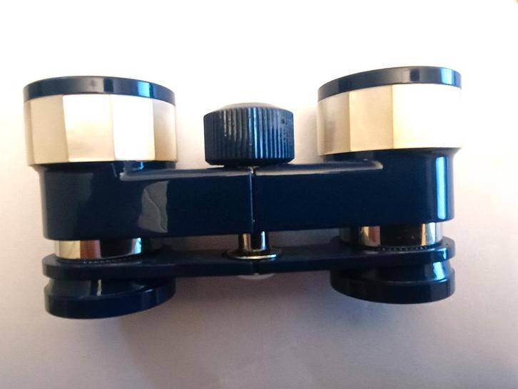 Vintage Yashica Toneelkijker met Etui, Audio, Tv en Foto, Optische apparatuur | Verrekijkers, Gebruikt, Overige typen, Minder dan 8x