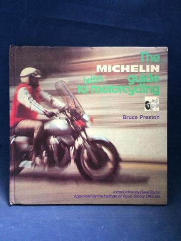 The Michelin guide to better motorcycling- 1978 beschikbaar voor biedingen