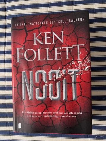 Ken Follet - NOOIT beschikbaar voor biedingen