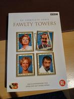 Fawlty Towers .De complete serie., Cd's en Dvd's, Ophalen, Zo goed als nieuw, Komedie, Alle leeftijden