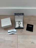 Horloge Guess, Sieraden, Tassen en Uiterlijk, Staal, Gebruikt, Guess, Polshorloge