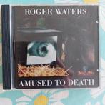 CD Roger Waters, Amused to Death, Gebruikt, Ophalen of Verzenden, Poprock