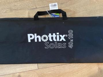 Softbox Phottix 40x180 Nieuw beschikbaar voor biedingen