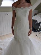 Nieuwe trouwjurk maat 36/38, Kleding | Dames, Ophalen of Verzenden, Nieuw, Wit, Trouwjurk