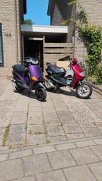Peugeot vivacity, Ophalen, Gebruikt