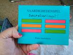 Vaardighedenspel Secretariaat! - Peter Gerrickens, Ophalen of Verzenden, Zo goed als nieuw, Peter Gerrickens