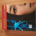 Biological psychology James w. Kalat 13e, Ophalen of Verzenden, Zo goed als nieuw