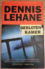 Gesloten kamer - Dennis Lehane - GEBONDEN UITVOERING, Gelezen, Ophalen of Verzenden, Dennis Lehane