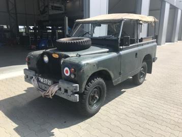 landrover 88" Series 2 1969 beschikbaar voor biedingen