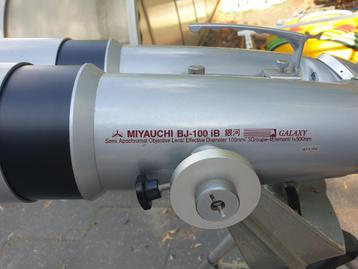 Miyauchi BJ-100 IB verrekijker beschikbaar voor biedingen