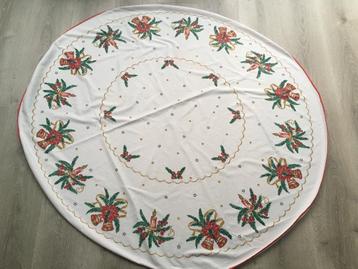 Diverse Kerst Tafel kleden  beschikbaar voor biedingen