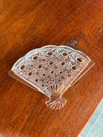 Avon Glazen Schaaltje - Vintage Decoratie, Antiek en Kunst, Antiek | Glas en Kristal, Ophalen of Verzenden