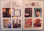 Kunst antiek Den Haag en Utrecht 2 delen. Gids met adressen, Ophalen of Verzenden, Gelezen