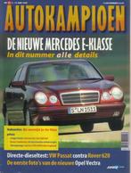 Autokampioen 11 1995 : VW Karmann Ghia - TVR Griffith - Opel, Boeken, Gelezen, Algemeen, Ophalen of Verzenden, Autokampioen