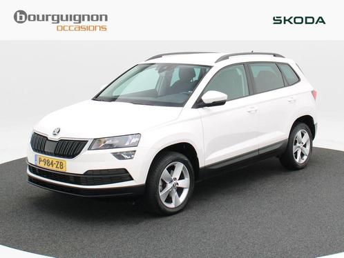 Skoda Karoq 1.5 TSi 150 Pk Automaat Style Business | Navigat, Auto's, Skoda, Bedrijf, Te koop, Karoq, ABS, Airbags, Airconditioning