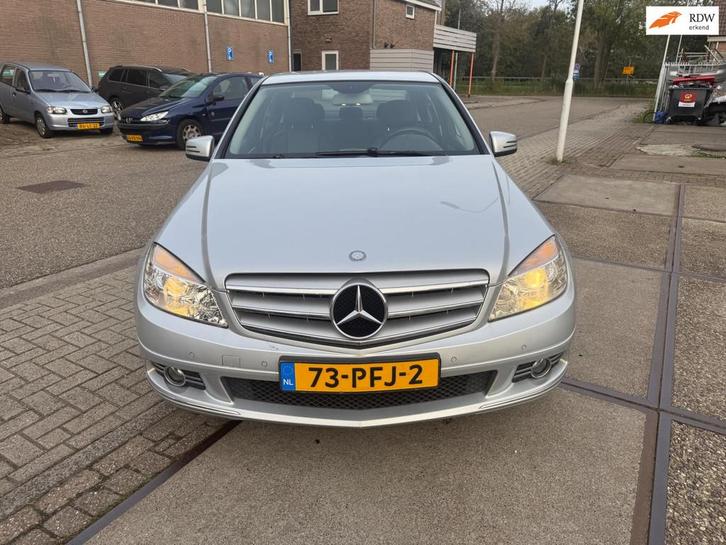 Mercedes-Benz C-klasse 180 CGI BlueEFFICIENCY Business Class, Auto's, Mercedes-Benz, Bedrijf, Te koop, C-Klasse, ABS, Airbags