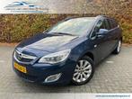 Opel Astra Sports Tourer 1.4 Turbo Cosmo I Airco I Trekhaak, Auto's, Voorwielaandrijving, Gebruikt, Zwart, 4 cilinders