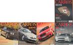 Carros magazines 2007, Boeken, Auto's | Folders en Tijdschriften, Ophalen of Verzenden, Gelezen