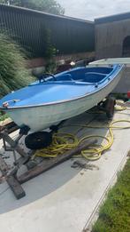Leuk bootje, Watersport en Boten, Ophalen of Verzenden, Overige typen, Motorboot
