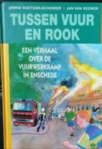 Tussen vuur en rook J.Koetsier-Schokker 9789033616976, Ophalen of Verzenden, Zo goed als nieuw, J.Koetsier-Schokker