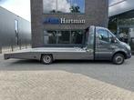 Mercedes-Benz Sprinter 519 1.9 CDI L3 RWD AUT Oprijwagen Tij, Auto's, Gebruikt, Diesel, Zilver of Grijs, 3500 kg