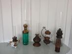 olielampjes, Antiek en Kunst, Antiek | Lampen, Ophalen