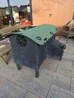 kippenhok kunststof, Ophalen, Gebruikt, Kippenhok of Kippenren